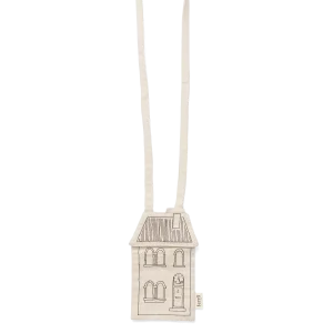 Abode Pouch - Undyed Off-white