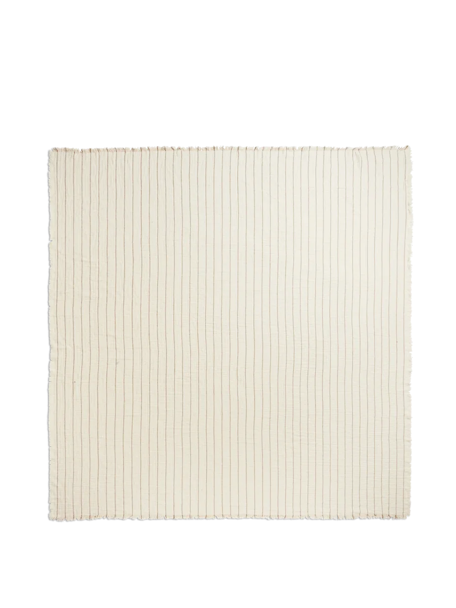 Aires Bedspread - Double - Undyed - Bild 2