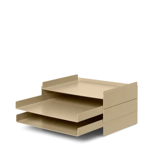 2x2 Organiser - Cashmere