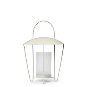 Abri Lantern - Cashmere