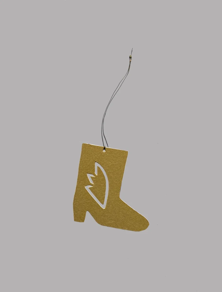 BOOT ORNAMENT - Bild 2